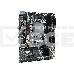 Материнская плата CBR H610M Chipset H610, Socket 1700, 2хDDR4, mATX, VGA+HDMI, 1хPCIEx16,2хPCIEx1,1хM.2(PCIe NVMe Gen3 x4), 3хSATA3, 2хUSB2.0 + 2хUSB3.0, LAN 1Gb, фото2