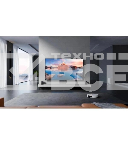 Телевизор Xiaomi TV A Pro 55 2026 черный DLED QLED UHD 60 Гц Android TV