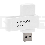 Флешка USB ADATA UC310 (UC310-128G-RWH), 128Gb, USB 3.2 Gen1, R/W 100/30, белый, фото4