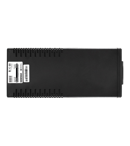 Источник бесперебойного питания ExeGate SpecialPro Smart LLB-1600.LCD.AVR.4SH 1600VA/950W, LCD, AVR, 4*Schuko, черный