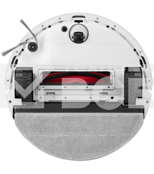 Пылесос-робот Roborock Q8 Max Pro Plus 45Вт белый (в компл.:1мешок)