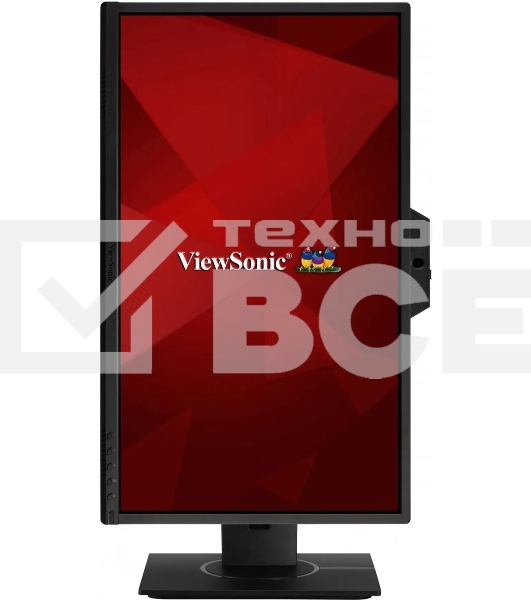 Монитор 23.8' ViewSonic VG2440V IPS 1920x1080, 60 Гц, 5 мс, 16:9, 250 кд/м2, 1xHDMI, 1хDP, 1xVGA, 1x3.5 мм, USB-хаб, черный