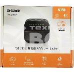 Роутер беспроводной D-Link DSL-2640U/R1A ADSL2+ черный ANNEX А, фото13