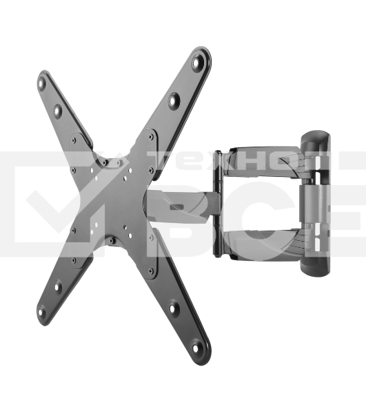 Кронштейн для ТВ наклонно-поворотный Maunfeld MTM-2355FM