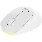Мышь беспроводная Logitech M330 SILENT PLUS белый, 1000 dpi, радиоканал, USB, кнопки - 3, фото8