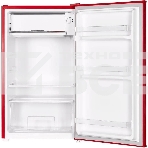Холодильник Maunfeld MFF83RR красный однокамерный 85л, фото3