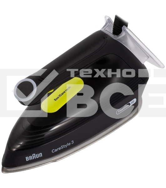 Гладильная система BRAUN IS3257BK
