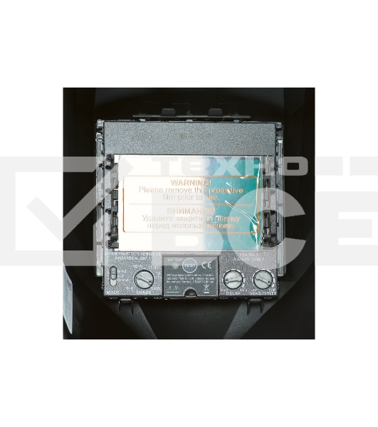 Маска сварщика FUBAG Хамелеон OPTIMA 4-13 Visorзона обзора 100 х 65 мм