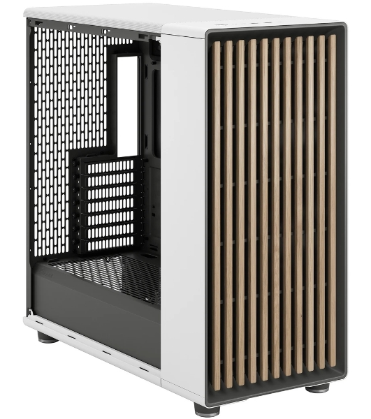 Корпус eATX Fractal Design North XL FD-C-NOR1X3 без БП, 2*USB 3.2, USB 3.2 Type-C