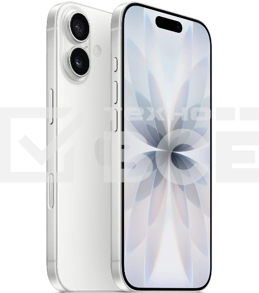 Смартфон Apple iPhone 17 A3520 8/512Gb, белый