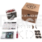 Кулер для процессора Thermalright Silver Arrow TR4, высота 163 мм, 600-2500 об/мин, 21-45 дБА, PWM (001373), фото2