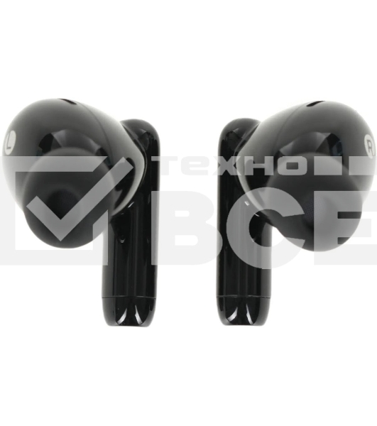 Гарнитура вкладыши Edifier TWS330 NB черный беспроводные