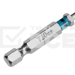 Бита Gross Torx 10х50 мм, сталь S2, шестигр., 2 шт., фото2