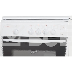 Плита газовая Gefest ПГ 1200 С6 белый, конфорок 4 шт, духовка 63 л, 60 см x 85 см x 60 см, фото5