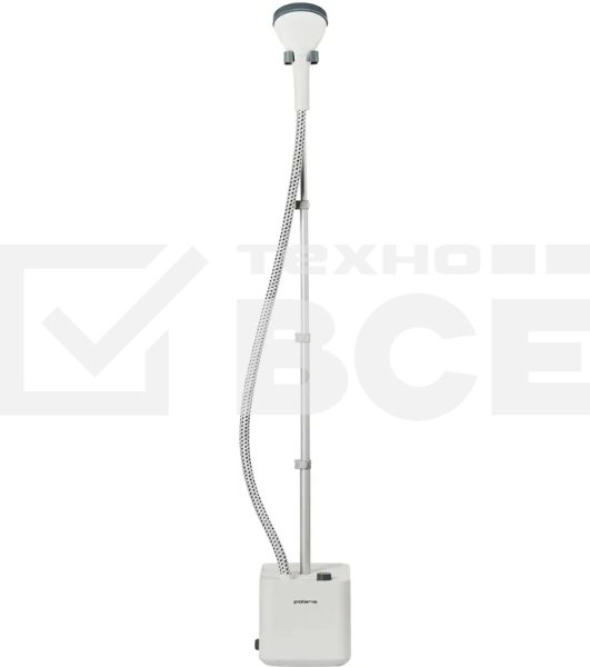 Отпариватель Polaris PGS 1820VA белый, 1800 Вт, 45 г/мин, 1600 мл