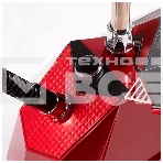 Отпариватель Kelli KL-817 красный, 2800 Вт, 90 г/мин, 3800 мл, фото2