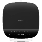 Аэрогриль Kitfort КТ-8150 белый, 2850 Вт, 6 л, сенсор, 10 программ, фото5