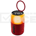 Колонка портативная SVEN PS-130 red (10 Вт, USB, Bluetooth, питание от USB/аккумулятора), фото2