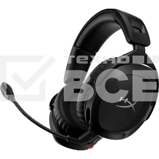 Гарнитура HyperX Cloud Stinger 2 чёрный, проводная
