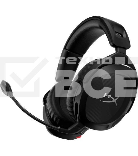 Гарнитура HyperX Cloud Stinger 2 чёрный, проводная