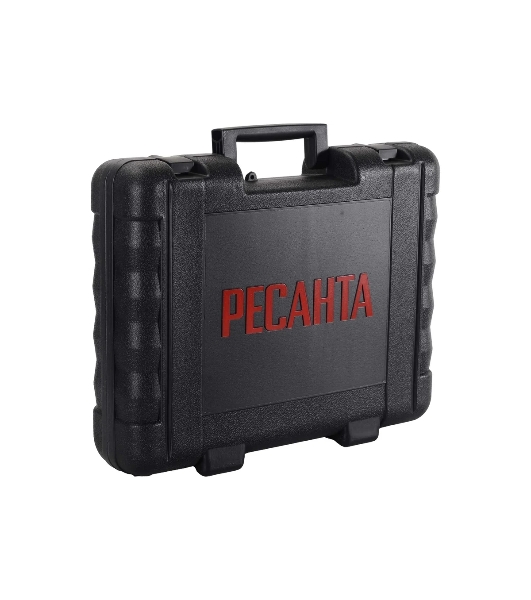 Лобзик аккумуляторный Ресанта АЛ-20Li/2К (в комплекте 2 АКБ и ЗУ) в кейсе, ЕА+