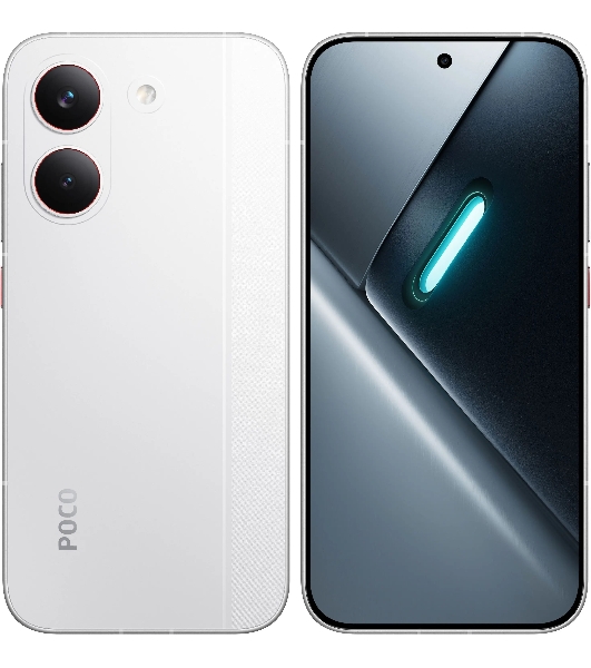 Смартфон POCO X8 Pro 12Gb, 512Gb, белый