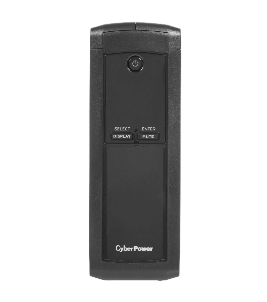 Источник бесперебойного питания CyberPower VP1200ELCD/1200 ВА/720 Вт/5 х CEE 7 (евророзетка)