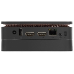 Неттоп IRU 110JLCN Cel N4500 (1.1) 8Gb SSD256Gb UHDG Windows 11 Pro GbitEth WiFi BT черный (2152163), фото7