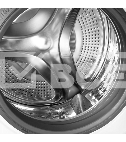 Стиральная машина Maunfeld MFWM1410WH02 белый, загрузка фронтальная 10 кг, 1400 об/мин., класс: А+++