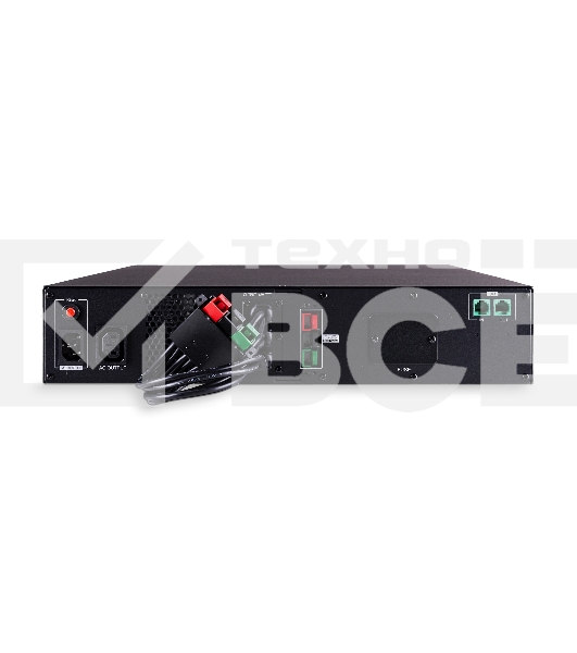Внешний батарейный модуль CyberPower BP48VP2U02 EU для моделей PR1500ERTXL2U, PR22000ERTXL2U, PR30000ERTXL2U встроенное ЗУ