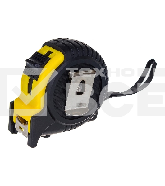 Рулетка Stayer MASTER 5м / 19мм в ударостойком обрезиненном корпусе 34025-05_z01