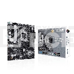 Материнская плата ASUS PRIME H610M-A-CSM, LGA 1700, Intel H610, 2xDDR5, 4xSATA, 2xM.2 PCIe 3.0 (x2, x4), 1xPCIe 4.0 x16, 1xPCIe x1, 1xHDMI, 1xDP, 1xVGA, 2xUSB-A 3.2 Gen 2, 4xUSB-A 2.0, 1x 1Gb LAN, 3x3.5 мм, 7.1, mATX, фото 1