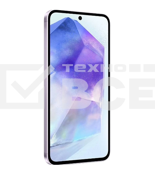 Смартфон Samsung Galaxy A35 5G NFC, 8/256Gb, лавандовый