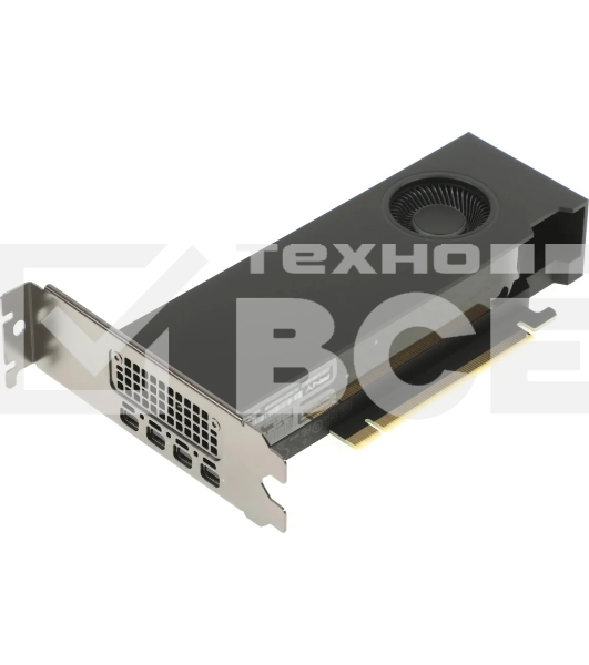 Видеокарта PCIE16 RTX A2000 12GB 900-5G192-2551-000 NVIDIA