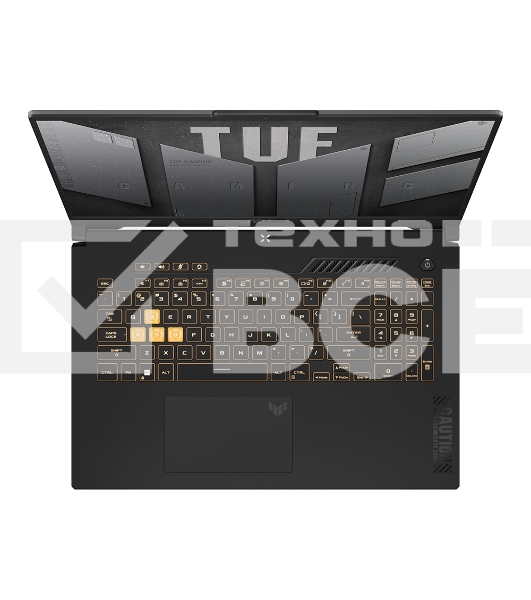 Ноутбук ASUS TUF Gaming F17 FX707ZC4-HX095 Intel Core i5 12500H 2500MHz/17.3