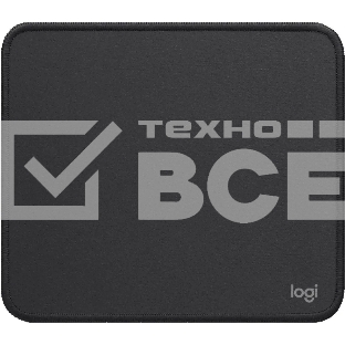 Коврик  для  мыши Logitech  Mouse Pad Studio Series,GRAPHITE