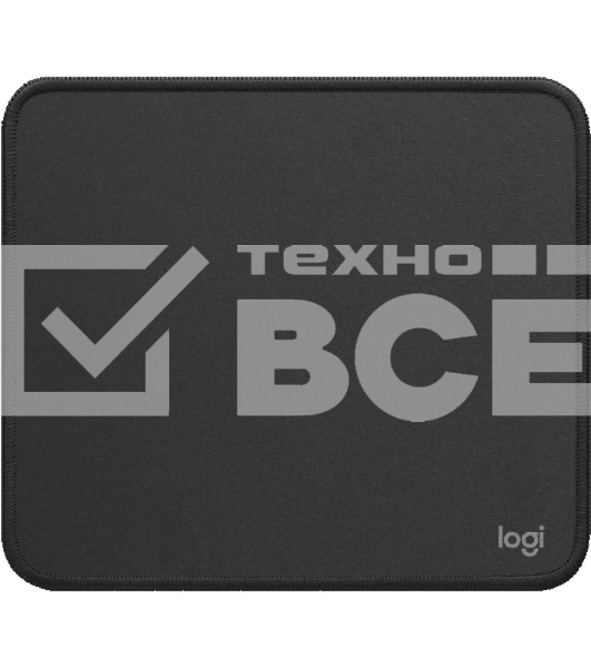 Коврик  для  мыши Logitech  Mouse Pad Studio Series,GRAPHITE