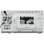 Микроволновая печь JVC JK-MW120M белый, 20 л, 700 Вт, переключатели - поворотный механизм, фото3
