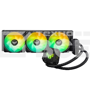 Жидкостная система охлаждения ASUS TUF GAMING LC II 360 ARGB/AIO COOLER,TUF GAMING FAN,AURA 90RC00M1-M0UAY0