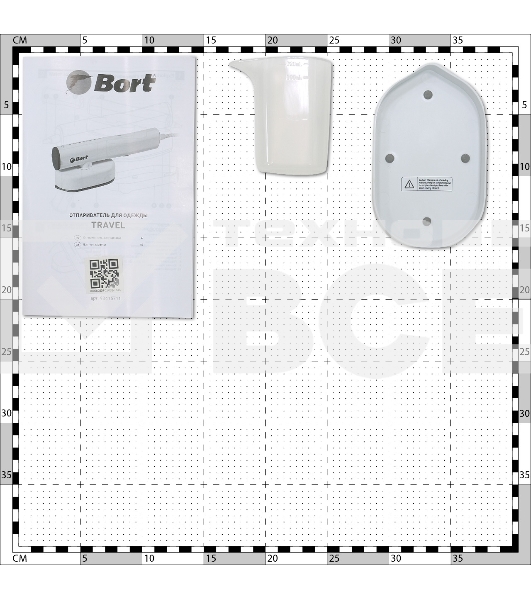 Отпариватель Bort FOR CLOTHES TRAVEL 93415711