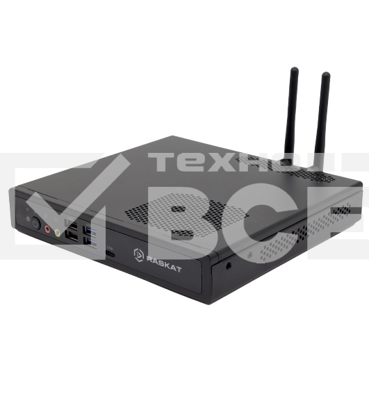 Компьютер Raskat STANDART 307  (Intel Core i3-12100, RAM 8GB, SSD 256GB noOS)