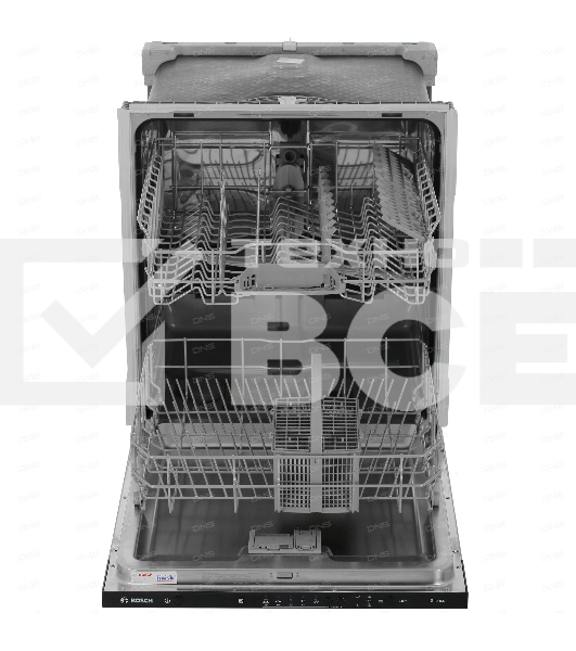 Встраиваемая посудомоечная машина Bosch SMV25BX03R