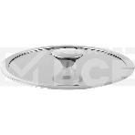 Крышка Rondell Modern RDA-1738, 24см, руч.серый, фото2