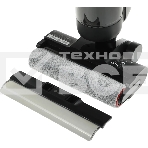 Пылесос моющий Dreame Wet and Dry Vacuum H12 Pro серый, питание от аккумулятора, 300 Вт, уборка влажная/сухая, пылесборник 0,9 л, работа от АКБ max - 35 мин, фото5
