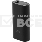 Внешний аккумулятор ZMI Внешний аккумулятор ZMI 10000mAh mini 30W серый QB818 серый (ZMKQB818CNCC), фото6