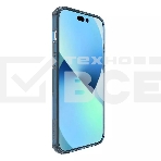 Чехол Nature TPU Pro Magnetic Case, синий, (AP IP15 Plus), фото6