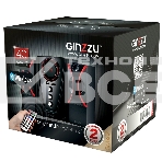 Мультимедийная акустическая система GINZZU GM-407 2.1 с Bluetooth. Выходная мощность (RMS) 40 Вт. Диапазон воспроизводимых частот: 40Гц - 20КГц. Bluetooth: V2.1. Встроенный аудио-плеер: SD-card, USB-flash до 32 Gb. FM радио: 87.5МГц - 108.0МГц. Вход AUX: , фото2