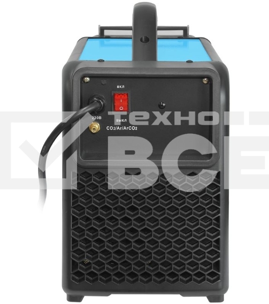 Сварочный полуавтомат ТСС EVO MTM-200 PULSE, инвертор MMA/TIG/MIG 5.04кВт