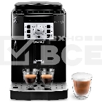 Кофемашина автоматическая DeLonghi ECAM 22.112.B черный, исп. кофе - молотый/зерновой, 1.8 л, 1450 Вт, 15 Бар, фото4