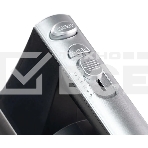 Миксер электрический Galaxy Line GL 2223, серый, ручной, 400 Вт, 5 скоростей, 2 насадки-венчика, фото3